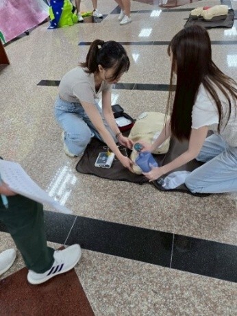 【學生英語增能】114年07月09、14、21日 BLS基本救命術課程英文班圖片