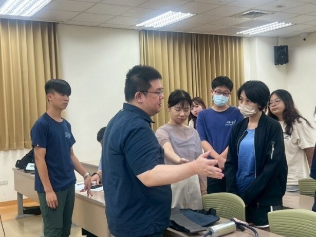 【學生英語增能】114年07月09、14、21日 BLS基本救命術課程英文班圖片