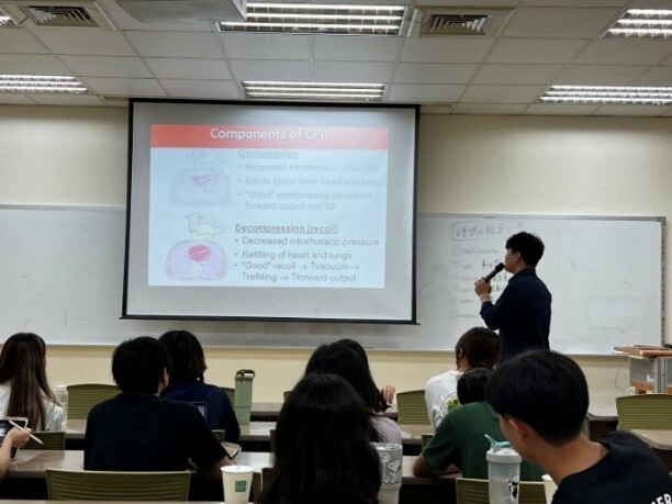 【學生英語增能】114年07月09、14、21日 BLS基本救命術課程英文班圖片