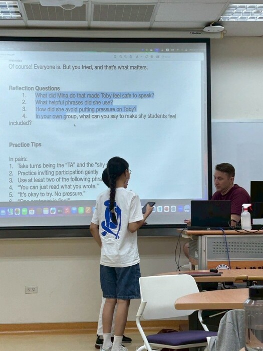 【EMI TA 培訓】114年06月11日 TA培訓 EMI TA TRAINING WORKSHOP圖片