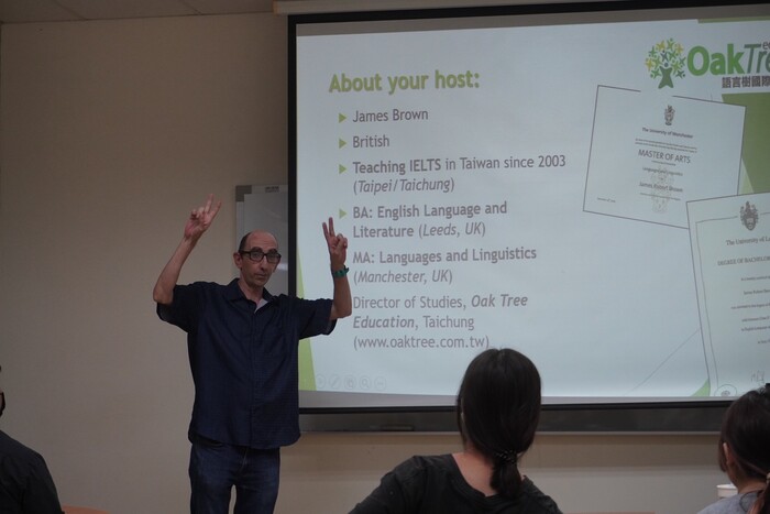 【學生英語增能】114年10月13、20日、11月3日 Public Speaking圖片