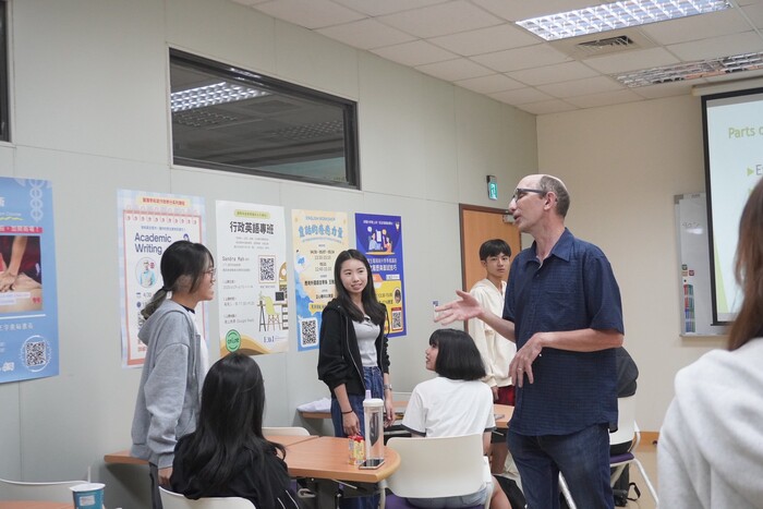 【學生英語增能】114年10月13、20日、11月3日 Public Speaking圖片