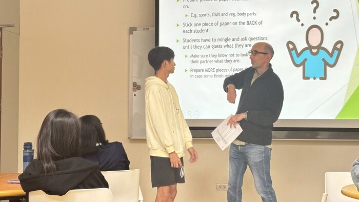 【學生英語增能】114年10月13、20日、11月3日 Public Speaking圖片