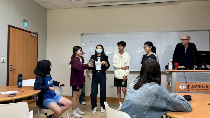 【學生英語增能】114年10月13、20日、11月3日 Public Speaking圖片