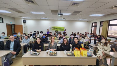 【系所英文活動補助】112年12月28日 美國大學和台灣大學的文化大不同圖片