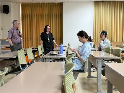 【EMI教師教學成果分享】114年10月13日 EMI Teaching Experience Seminar: Deep Learning with Professor Yen-Ching Chang成果發表圖片