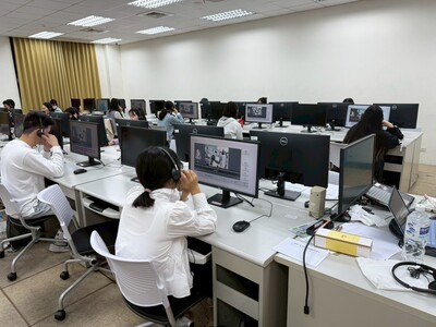 【EMI學生英語力培育活動】114年12月30日 2025 中山醫大盃英語口說大賽決賽圖片