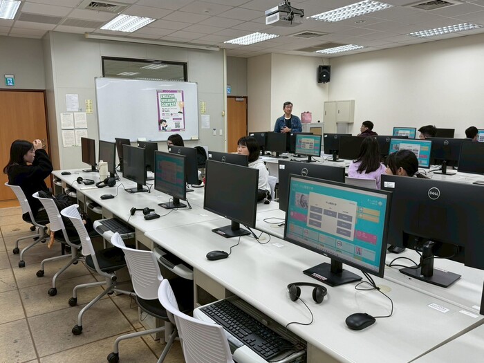 【EMI學生英語力培育活動】114年12月30日 2025 中山醫大盃英語口說大賽決賽圖片