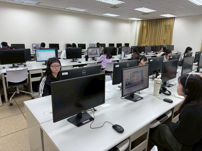 【EMI學生英語力培育活動】114年12月30日 2025 中山醫大盃英語口說大賽決賽圖片