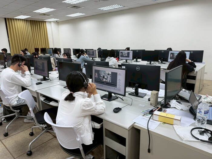 【EMI學生英語力培育活動】114年12月30日 2025 中山醫大盃英語口說大賽決賽圖片