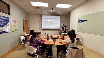 【系所英文活動補助】115年4月8日-6月24日 培養語聽國際視野—暑期海外見習你可以先學會什麼？圖片
