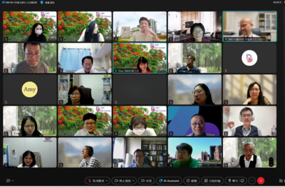 【EMI教師培訓課程】中山醫大攜手成大深化全英授課能量圖片