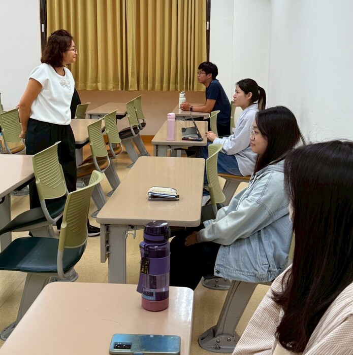 【學生英語增能】115年05月13日 英文履歷與面試技巧圖片