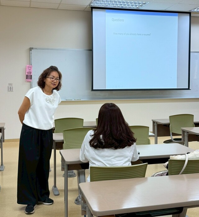 【學生英語增能】115年05月13日 英文履歷與面試技巧圖片