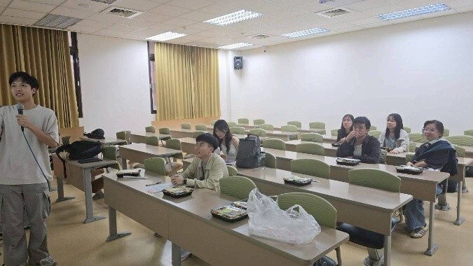【學生社團英文活動】115年5月7日 國際新聞議題討論圖片