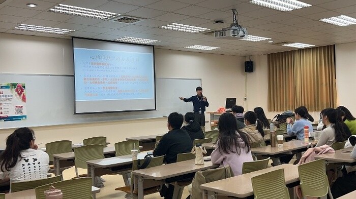 【學生英語增能】115年01月23日 BLS基本救命術課程英文班圖片