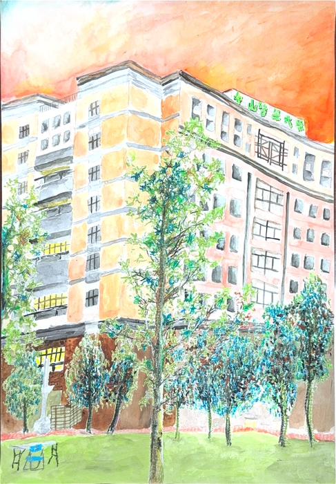 未完的"樹"描 That Unfinished Tree圖片
