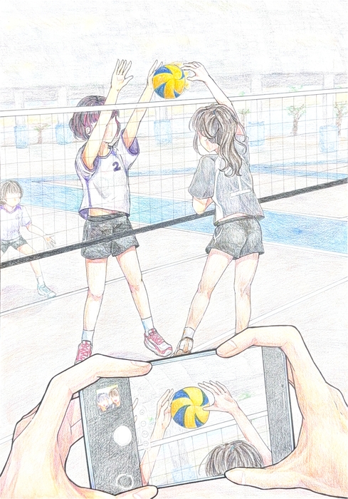 瞬間 The moment圖片