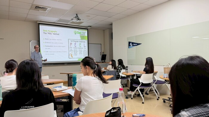 【學生英語增能】115年05月11-27日 醫護學術英語寫作-進階班圖片