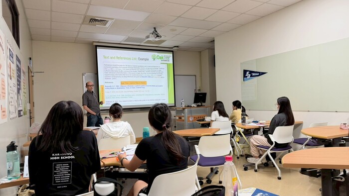 【學生英語增能】115年05月11-27日 醫護學術英語寫作-進階班圖片