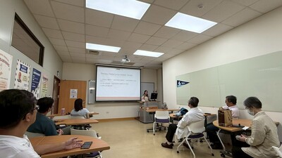 【EMI教師增能演講】EMI Teaching Experience Seminar (2): Introduction to Molecular Biology Through Nobel Prize Discoveries with Professor Chuan Li圖片