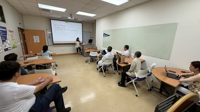 【EMI教師增能演講】EMI Teaching Experience Seminar (2): Introduction to Molecular Biology Through Nobel Prize Discoveries with Professor Chuan Li圖片