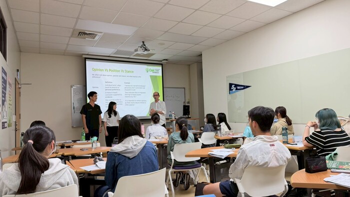 【學生英語增能】115年04月27日-05月06日 醫護學術英語寫作-基礎班圖片