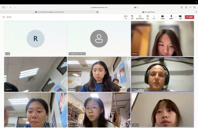 【EMI學生英語力培育課程】114年10月14日-23日 新生生活英語會話班圖片